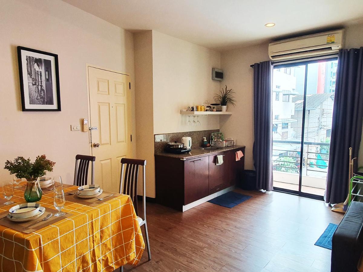 בנגקוק 552 Residence מראה חיצוני תמונה