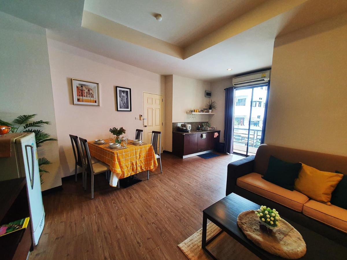 בנגקוק 552 Residence מראה חיצוני תמונה
