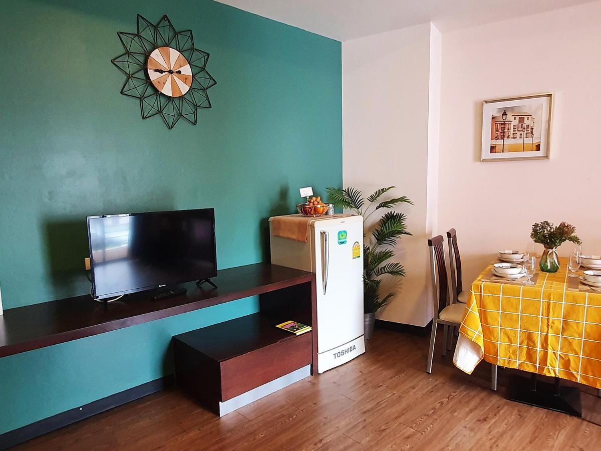 בנגקוק 552 Residence מראה חיצוני תמונה