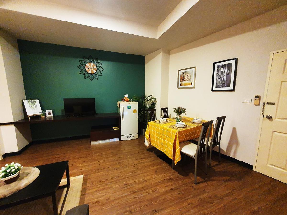 בנגקוק 552 Residence מראה חיצוני תמונה