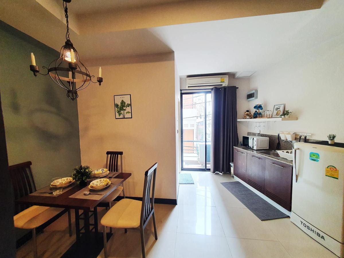 בנגקוק 552 Residence מראה חיצוני תמונה