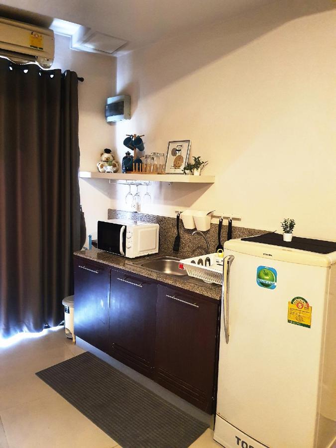 בנגקוק 552 Residence מראה חיצוני תמונה
