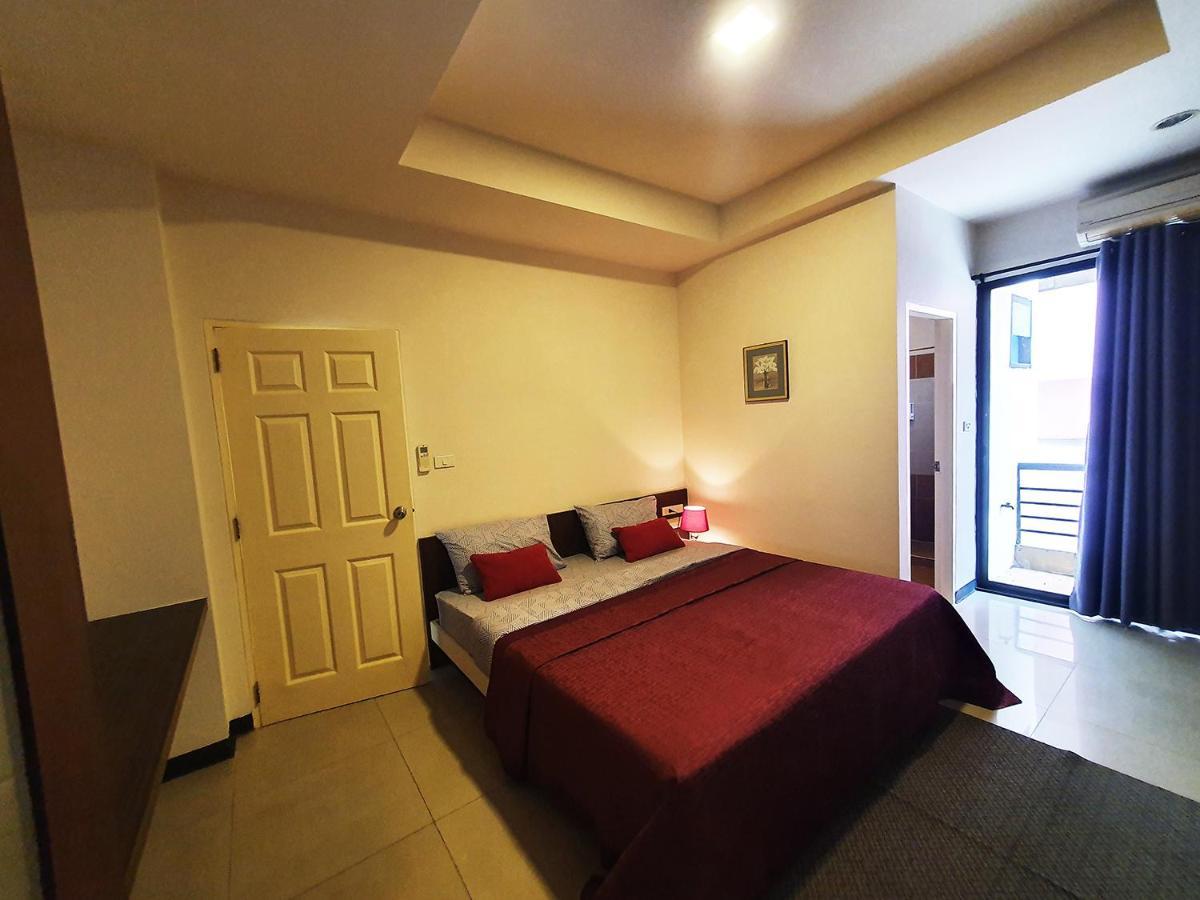 בנגקוק 552 Residence מראה חיצוני תמונה
